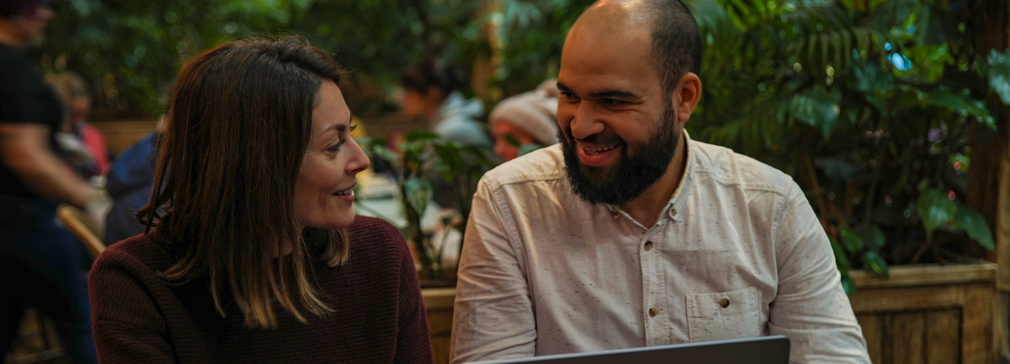Team Banjo Productions - Barbara Lancia & Josué Binet